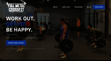 fullmetalcrossfit.com