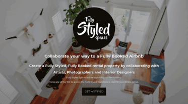fullystyledspaces.com