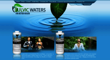 fulvicwaters.com