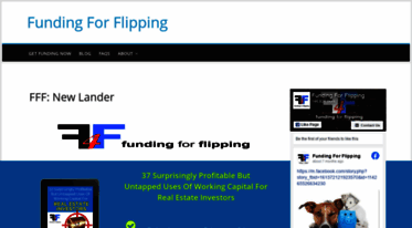 fundingforflipping.com