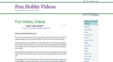 funhobbyvideos.com