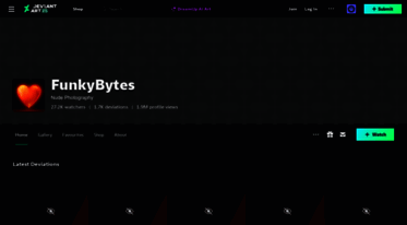 funkybytes.deviantart.com