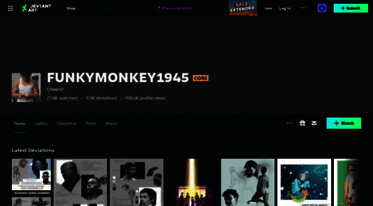 funkymonkey1945.deviantart.com