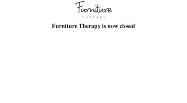 furnituretherapy.co.uk