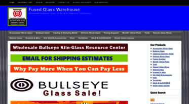 fusedglasswarehouse.com