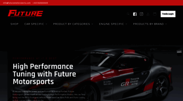 futuremotorsports.com