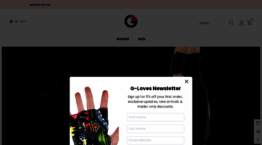 g-loves.com