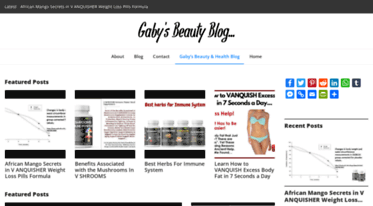 gabysbeautyblog.com