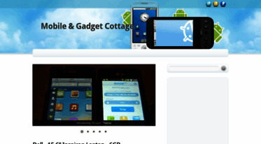 gadgetcottage.blogspot.com