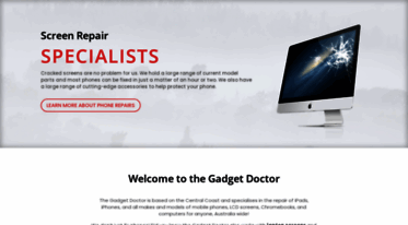 gadgetdoctor.com.au