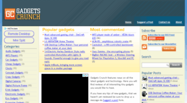 gadgetscrunch.com