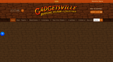 gadgetsville.store