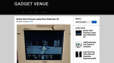 gadgetvenue.com