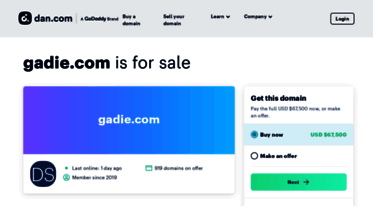 gadie.com