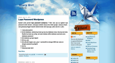 gadiezdiary.blogspot.com