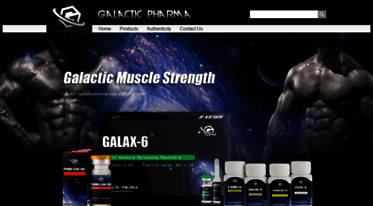galacticpharmaceutical.com