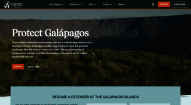 galapagos.org