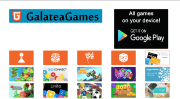 galateagames.com
