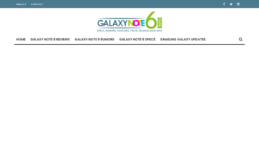 galaxynote6info.com