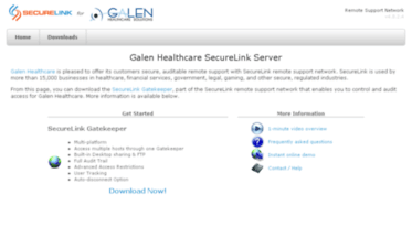 galen.securelink.com