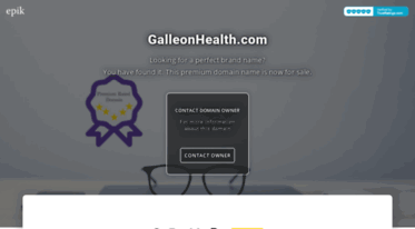 galleonhealth.com