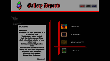 gallerydeporto.com
