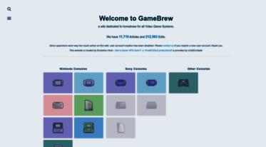 gamebrew.org