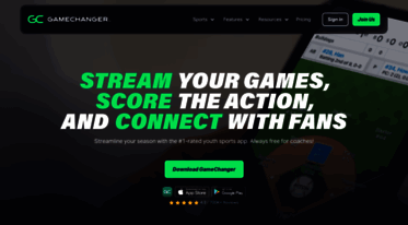 gamechanger.com