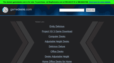 gamedesks.com