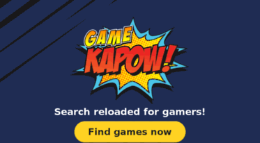 gamekapow.com