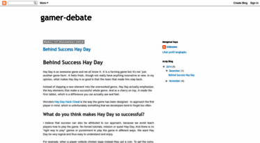 gamer-debate.blogspot.com