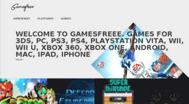gamesfreee.com