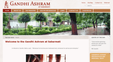 gandhiashram.org.in