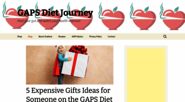 gapsdietjourney.com