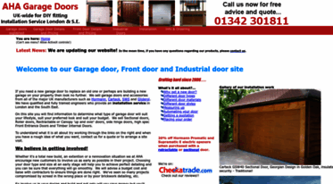 garagedoorsdirect.com