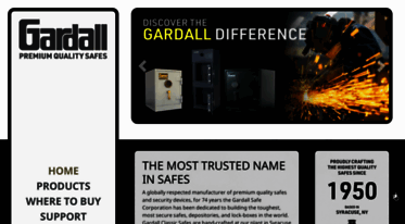 gardall.com