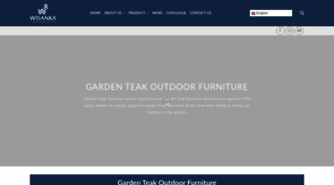garden-teak.com