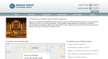 gardengrove.allcaliforniahotels.com
