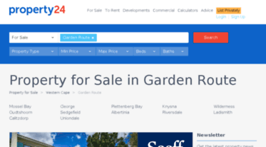 gardenroutepropertyforsale.co.za