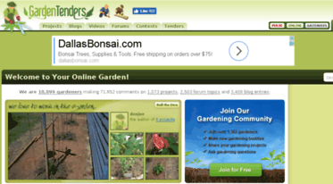 gardentenders.com
