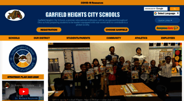 garfieldheightscityschools.com
