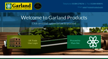 garlandproducts.com