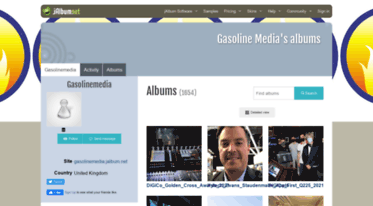 gasolinemedia.jalbum.net