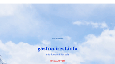 gastrodirect.info