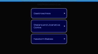 gastroschisis.co.uk
