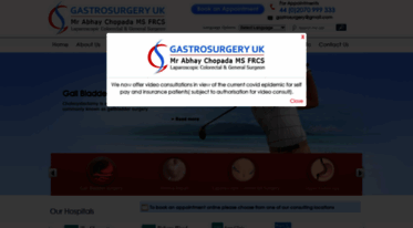 gastrosurgery.co.uk