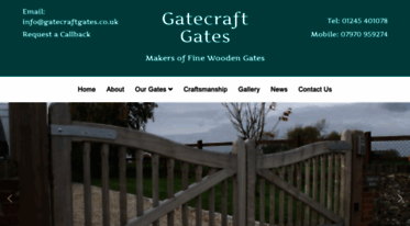 gatecraftgates.co.uk