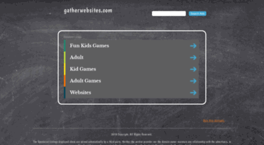 gatherwebsites.com