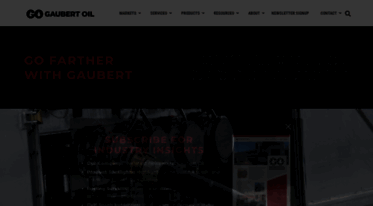 gaubertoil.com