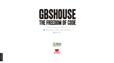 gbshouse.com